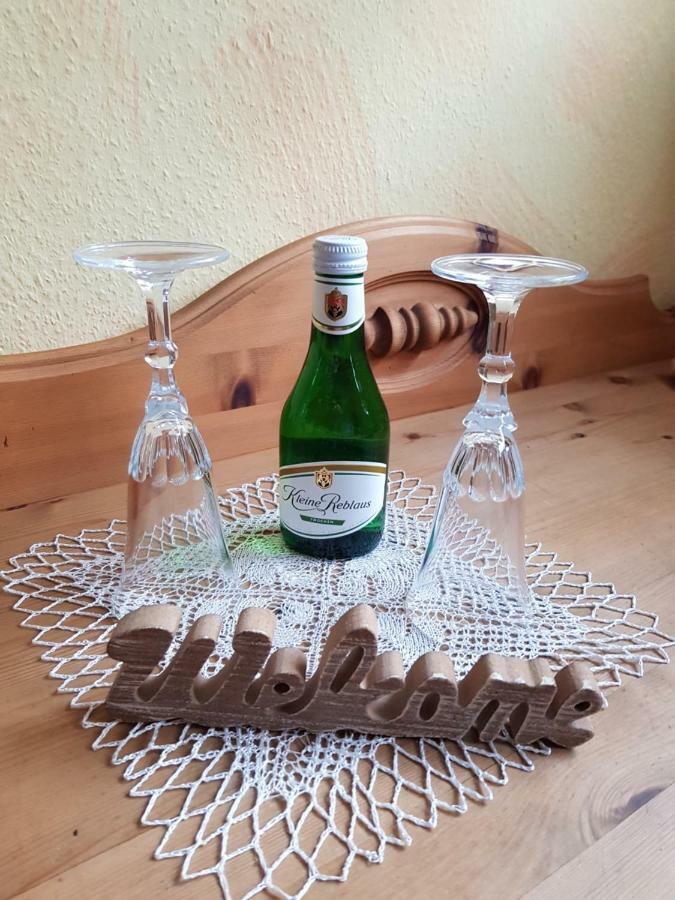Haus Krismann Lägenhet Triberg im Schwarzwald Exteriör bild