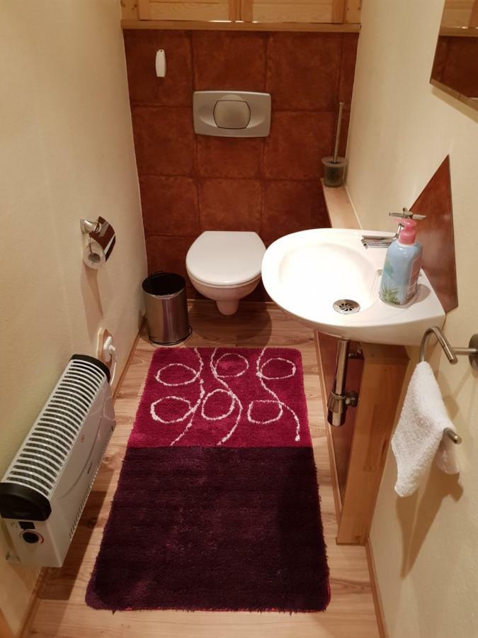 Haus Krismann Lägenhet Triberg im Schwarzwald Exteriör bild
